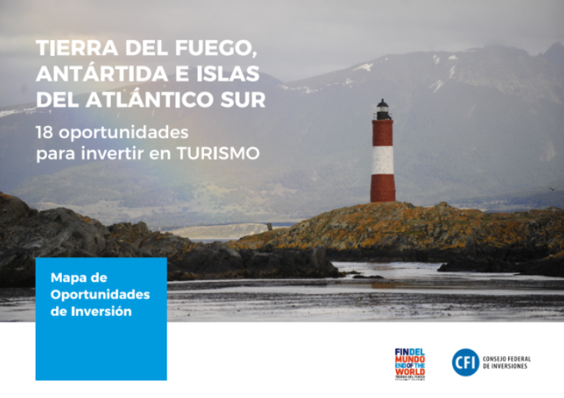 Tierra del Fuego​, Antártica e islas del Atlántico Sur