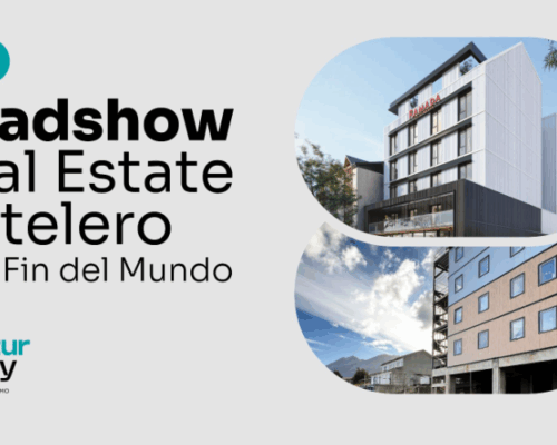 Roadshow Real Estate Hotelero en el Fin del Mundo el 30/5